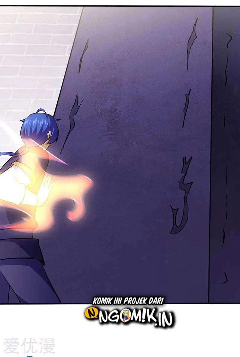 Martial Arts Reigns chapter 139